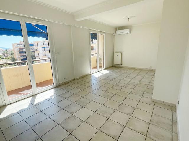 Appartement 2 pièces 49 m²