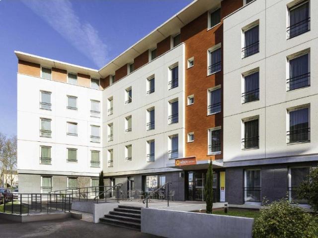 Appartement 2 pièces 49 m²