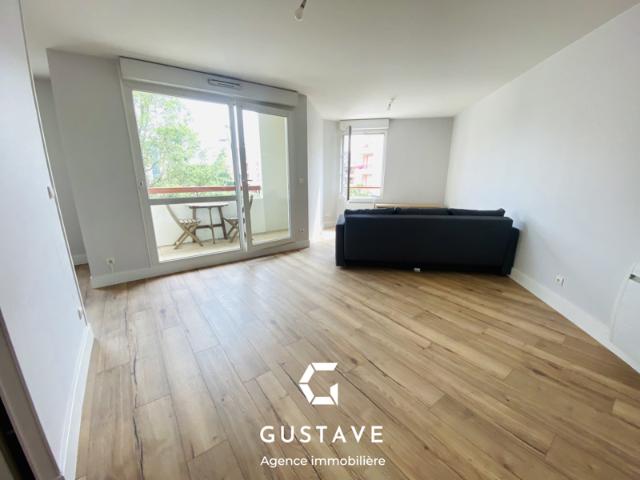 Appartement 2 pièces 49m2