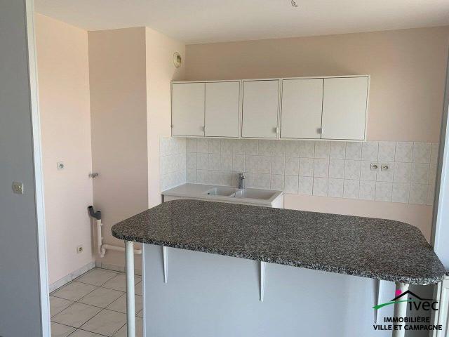 Appartement 2 pièces 49m2