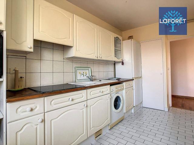 Appartement 2 pièces 49m2