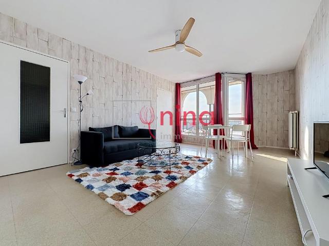 Appartement 2 pièces 49m²