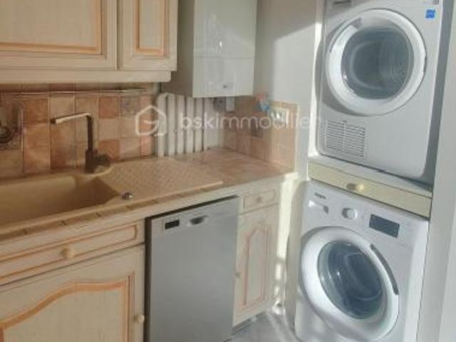 APPARTEMENT 2 PIECES 49M² CENTRE VILLE