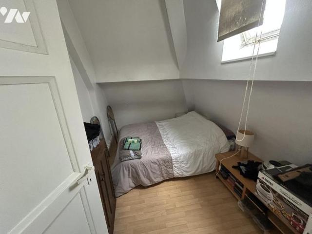 Appartement 2 pièces 49m² Hôpital