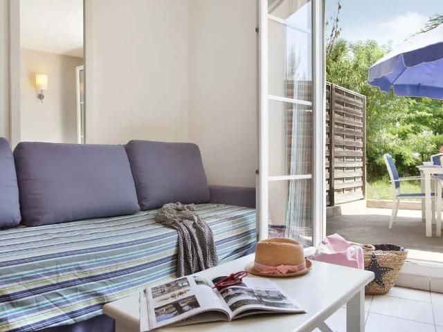 Appartement 2 pièces 4 pers Résidence de la Cabre d’Or