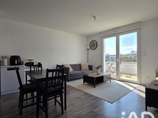Appartement 2 pièces 4 467 m²