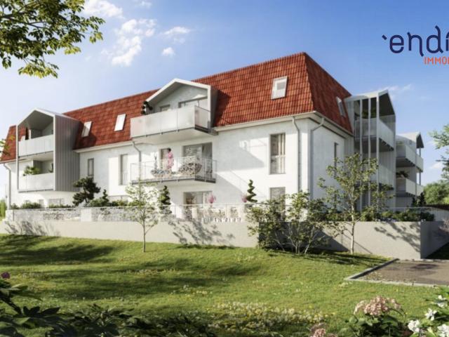 Appartement 2 pièces 4 497 m²