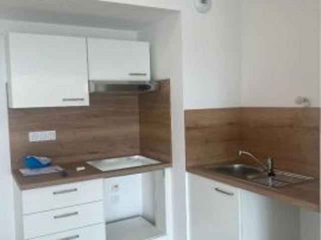 Appartement 2 pièces 53.43 m²