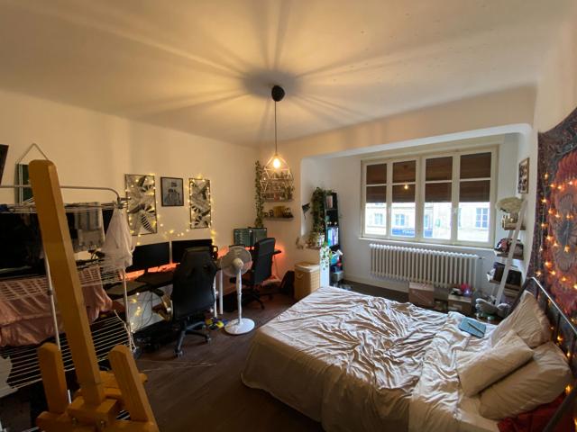 Appartement 2 pièces 53.84 m² METZ