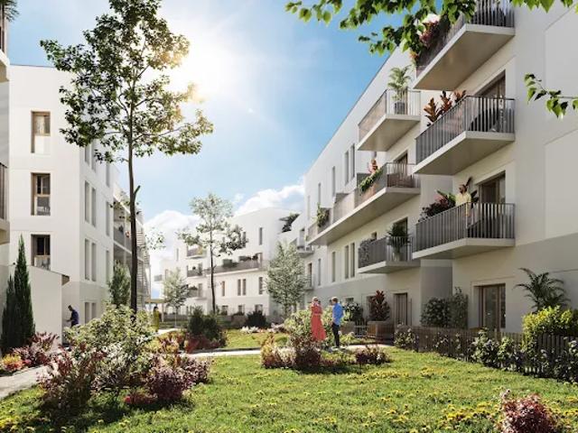 Appartement 2 pièces 53 m2
