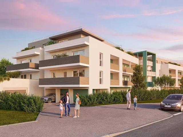 Appartement 2 pièces 53 m2
