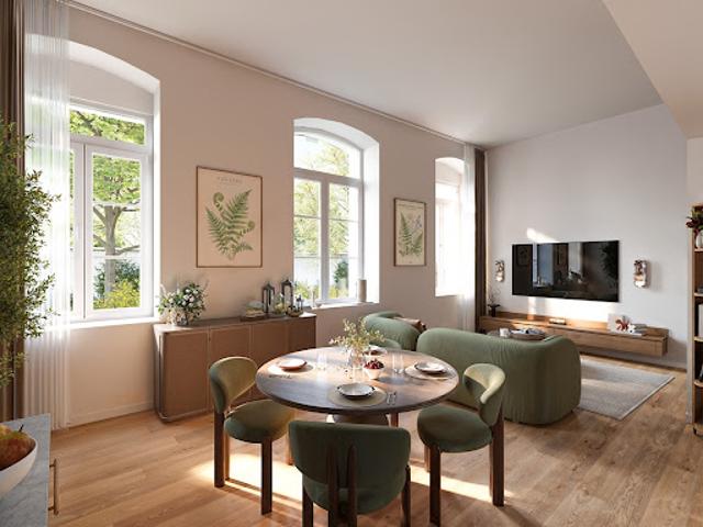 Appartement 2 pièces 53 m2