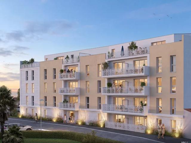 Appartement 2 pièces 53 m2