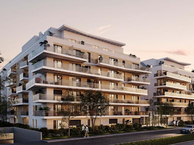 Appartement 2 pièces 53 m2