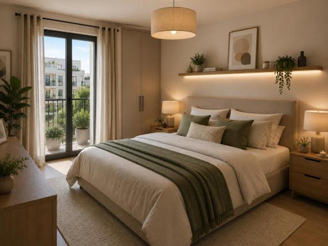 Appartement 2 pièces 53 m2