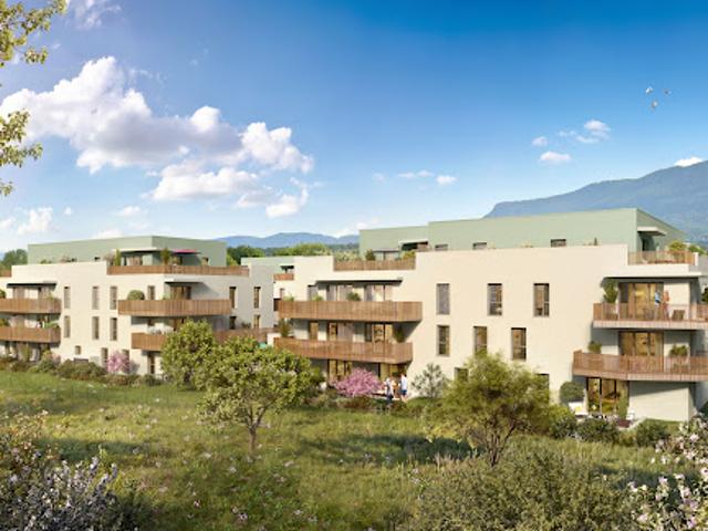 Appartement 2 pièces 53 m2