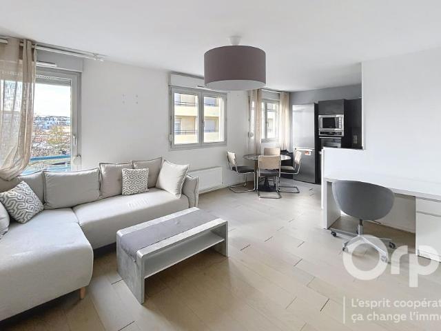 Appartement 2 pièces, 53 m² à louer à Villeurbanne 69100