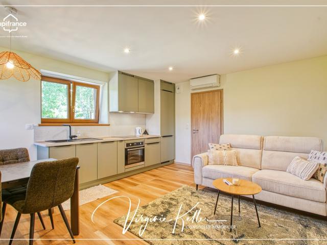 Appartement 2 pièces, 53 m² à louer à Wangenbourg Engenthal 67710