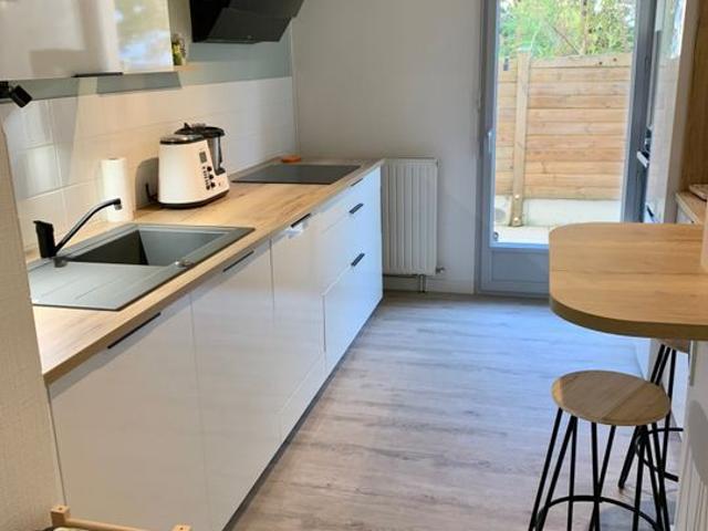 Appartement 2 pièces, 53 m² à louer à Angers 49000