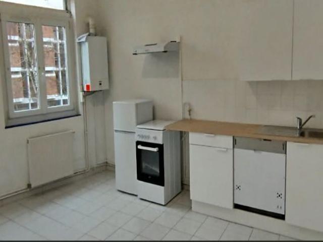 Appartement 2 pièces, 53 m² à louer à Arras 62000