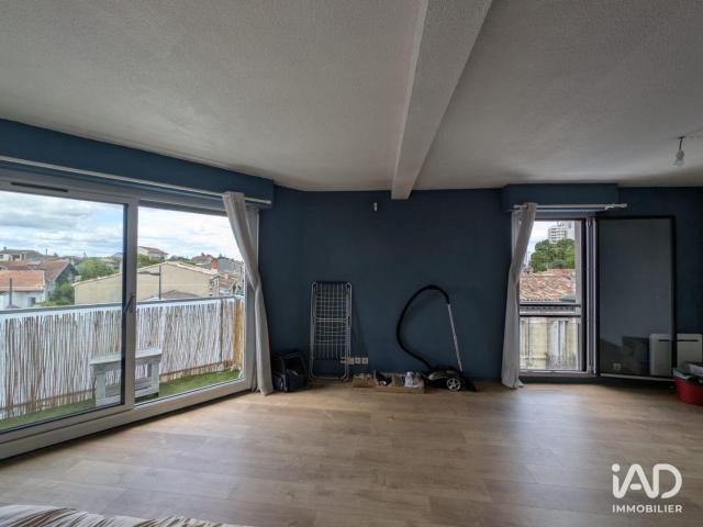 Appartement 2 pièces, 53 m² à louer à Bègles 33130
