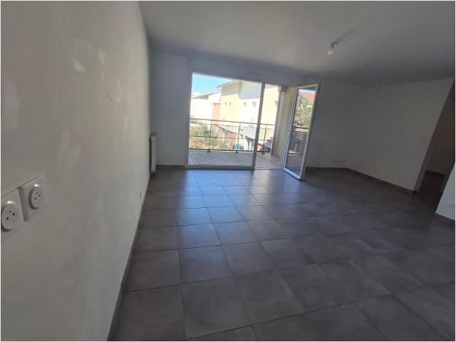 Appartement 2 pièces, 53 m² à louer à Castanet Tolosan 31320