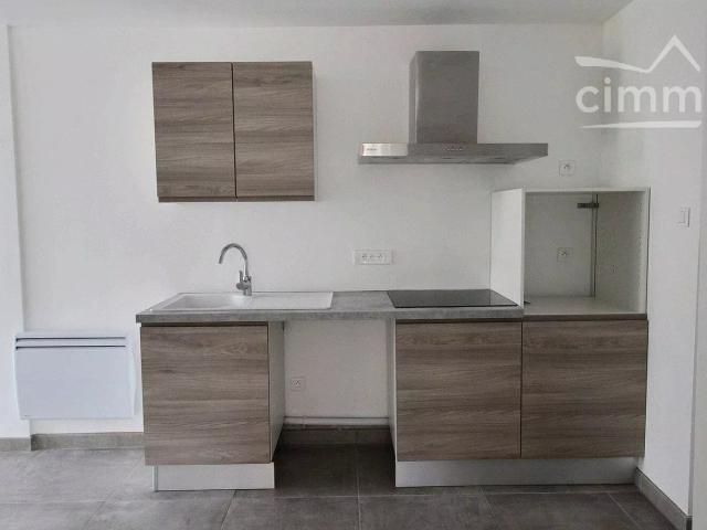 Appartement 2 pièces, 53 m² à louer à Châtonnay 38440