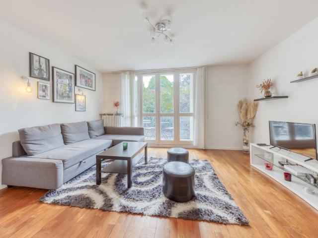 Appartement 2 pièces, 53 m² à louer à Clamart 92140