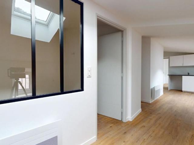 Appartement 2 pièces, 53 m² à louer à Le Pouzin 07250