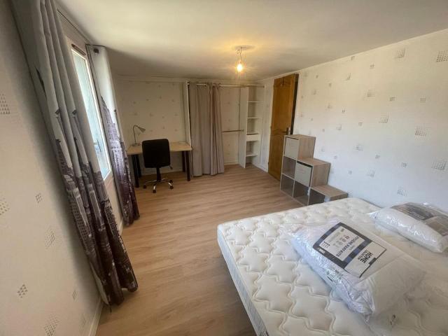 Appartement 2 pièces, 53 m² à louer à Limoges 87000