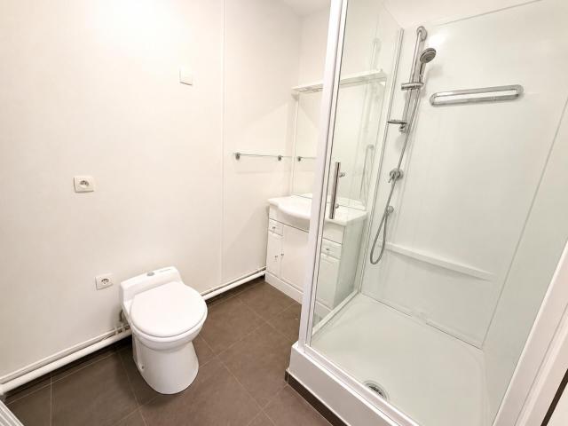 Appartement 2 pièces, 53 m² à louer à Lille 59000