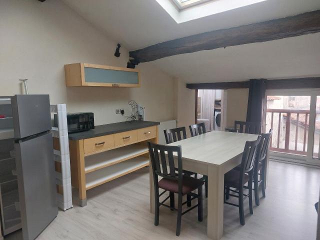 Appartement 2 pièces, 53 m² à louer à Montluel 01120