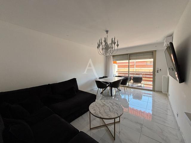 Appartement 2 pièces, 53 m² à louer à Nice 06100