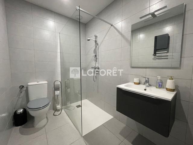 Appartement 2 pièces, 53 m² à louer à Pamiers 09100