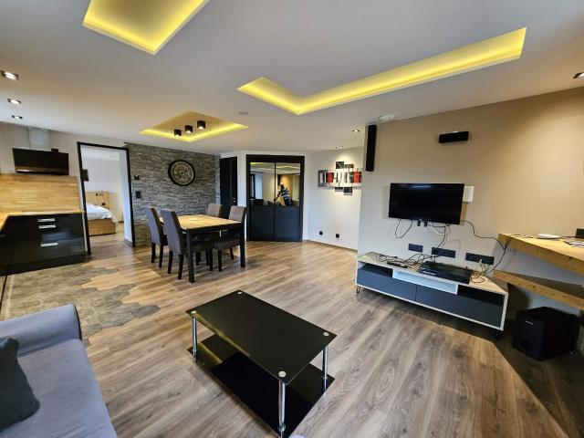 Appartement 2 pièces, 53 m² à louer à Passy 74190
