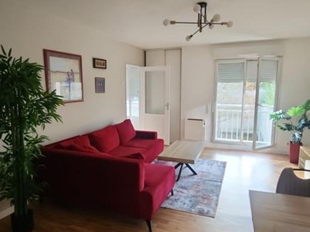 Appartement 2 pièces, 53 m² à louer à Pleurtuit 35730