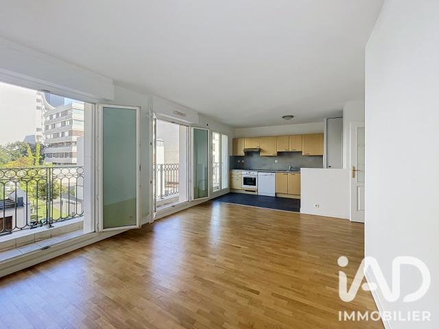 Appartement 2 pièces, 53 m² à louer à Puteaux 92800