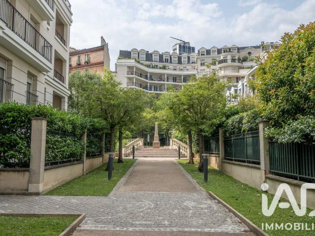 Appartement 2 pièces, 53 m² à louer à Puteaux 92800