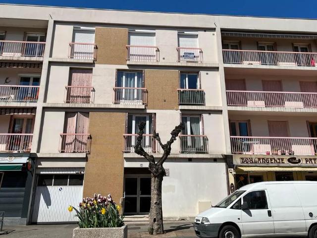 Appartement 2 pièces, 53 m² à louer à Roussillon 38150