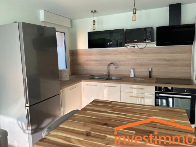 Appartement 2 pièces, 53 m² à louer à Saint Martin Boulogne 62280