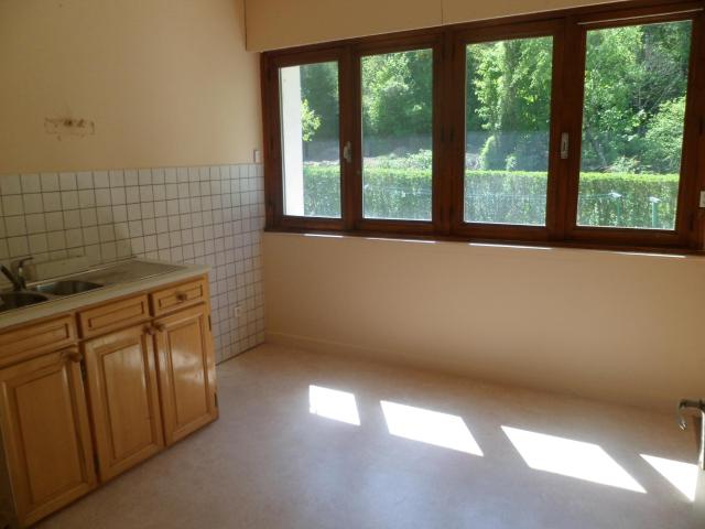 Appartement 2 pièces, 53 m² à louer à Salins Fontaine 73600
