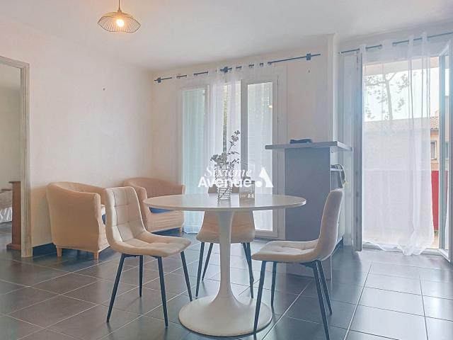 Appartement 2 pièces 53 m²