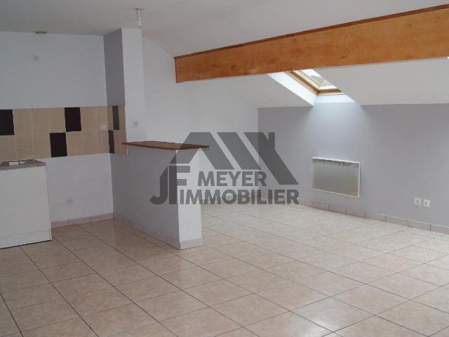 Appartement 2 pièces 53 m²