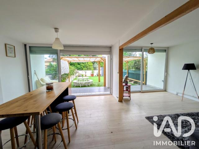 Appartement 2 pièces 53 m²