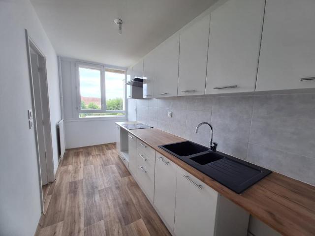 Appartement 2 pièces 53 m²