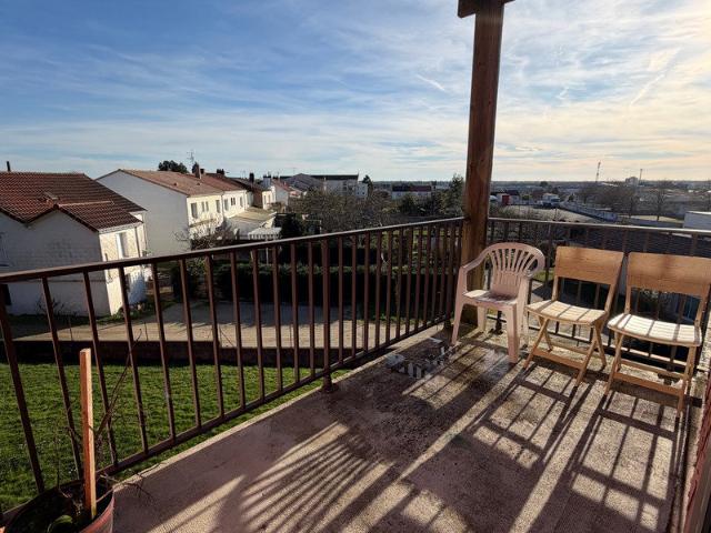 Appartement 2 pièces 53 m²