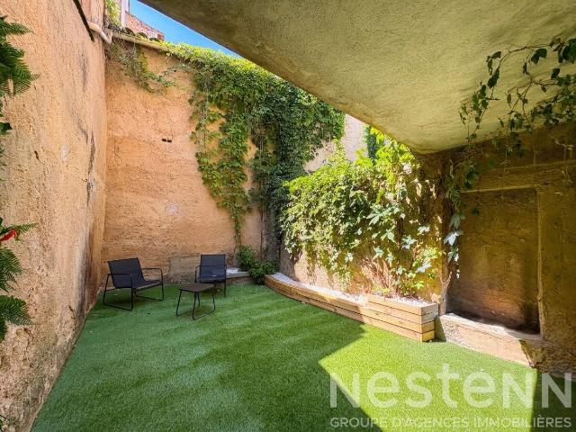 Appartement 2 pièces 52 m²