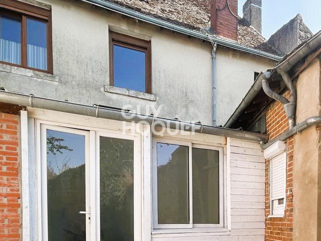 Appartement 2 pièces 53 m²