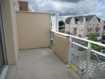 Appartement 2 pièces 53 m²