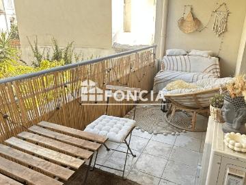 Appartement 2 pièces 53 m²